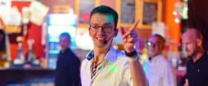 Guillaume, professeur de danse Bachata à Tours et 37 3