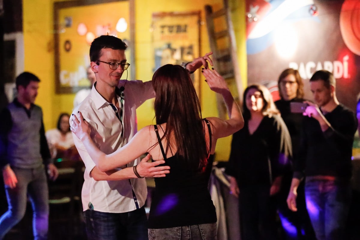 Guillaume, professeur de danse Bachata à Tours et 37 1