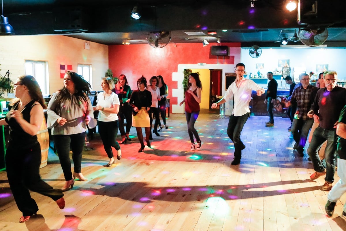 cours de danse tours nord