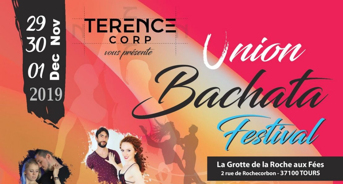 Union Bachata Festival : le premier festival de Bachata à Tours 3