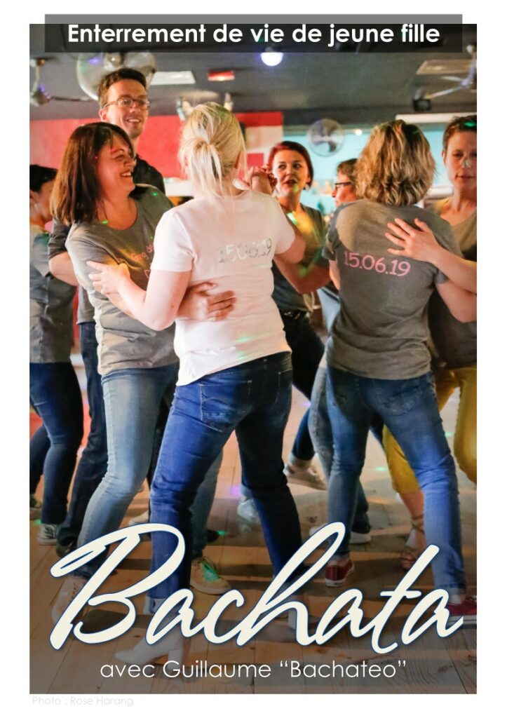 Idée d'activité pour un EVJF original à Tours : un cours de danse ! 2